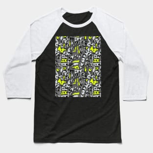 Graffiti cool Baseball T-Shirt